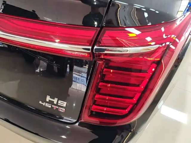 Hongqi H9 — Фото автомобиля 7