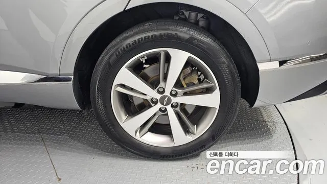 Genesis GV80 — Фото автомобиля 5