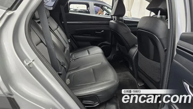 Hyundai Tucson NX4 — Фото автомобиля 12