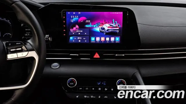 Hyundai Avante CN7 — Фото автомобиля 20