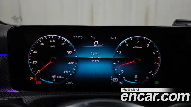 Mercedes-Benz A-Class W177 — Фото автомобиля 8