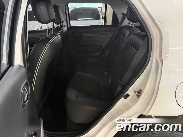 Hyundai Casper Casper Modern — Фото автомобиля 15