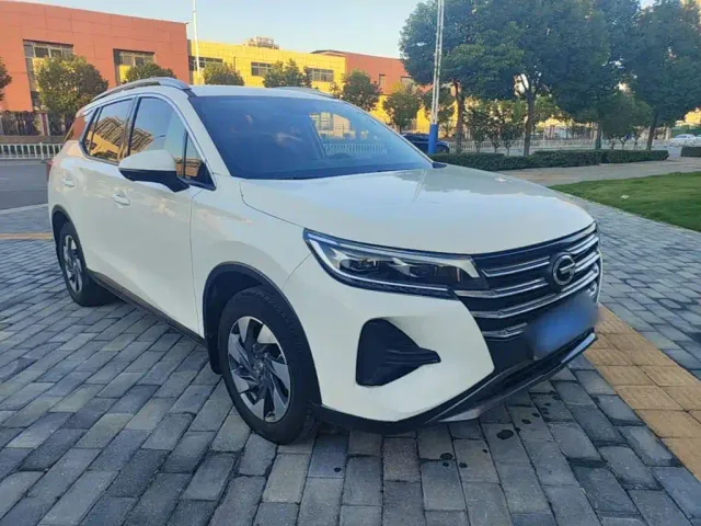 GAC Trumpchi GS4 — Фото автомобиля 3