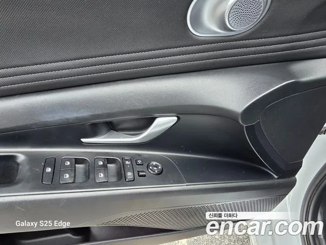 Hyundai Avante CN7 — Фото автомобиля 9