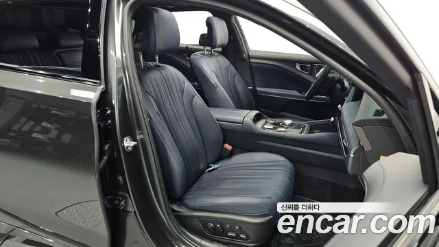 Kia K8 (New) Hybrid — Фото автомобиля 16