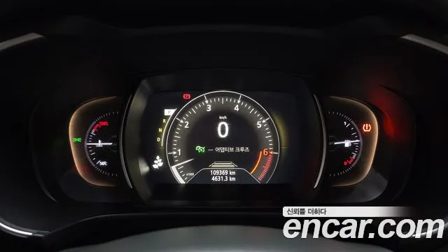 Renault Korea QM6 New — Фото автомобиля 11