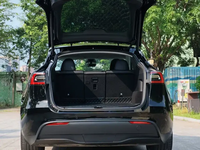 Tesla Model Y — Фото автомобиля 15