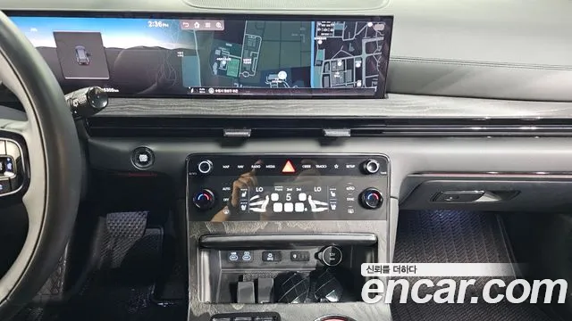 Genesis GV80 — Фото автомобиля 18