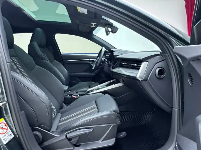 Audi Audi A3 2022 A3L Limousine 35 TFSI Style Sport — Фото автомобиля 8