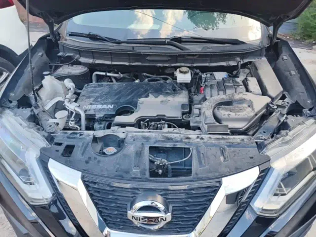 Nissan X-Trail — Фото автомобиля 19