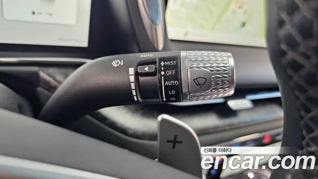 Genesis G90 Бензин 3.5 турбо AWD — Фото автомобиля 27