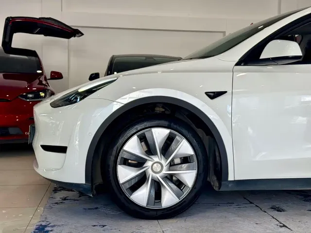 Tesla Model Y — Фото автомобиля 10