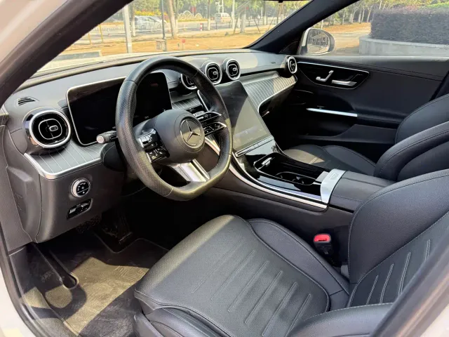 Mercedes-Benz C-Class — Фото автомобиля 14