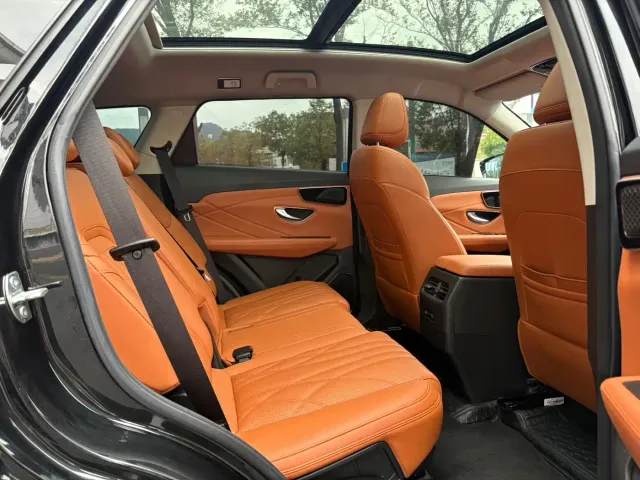 Jetour Shanhai L7 — Фото автомобиля 9
