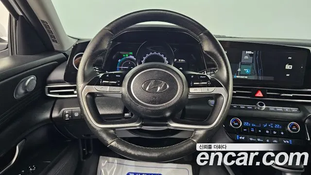 Hyundai AVANTE Modern — Фото автомобиля 13