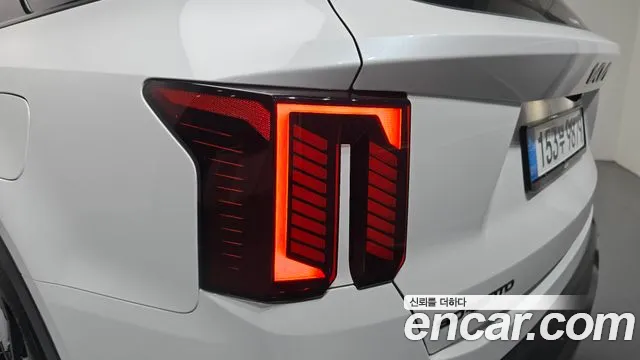 Kia Sorento — Фото автомобиля 8