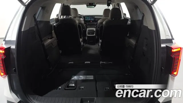 Kia Carnival 4th Gen — Фото автомобиля 25