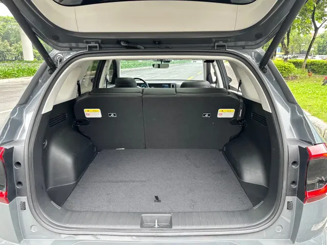 Hyundai ix35 — Фото автомобиля 21