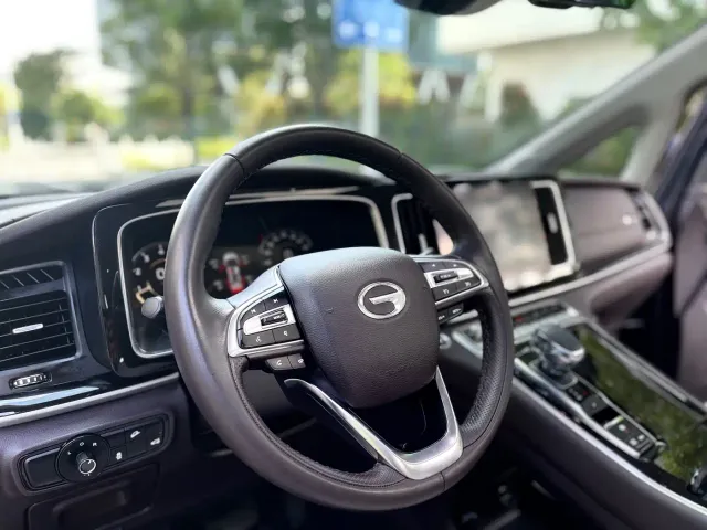 GAC Trumpchi Trumpchi M8 2023 Master Series 390T Prestige Edition — Фото автомобиля 7
