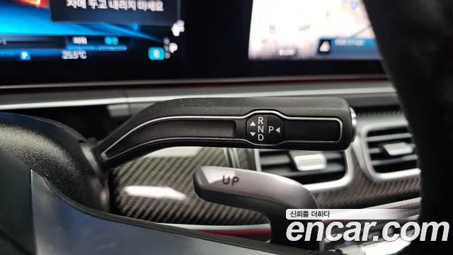 Mercedes-Benz GLE-Class — Фото автомобиля 9