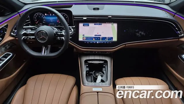 Mercedes-Benz E-Class W214 — Фото автомобиля 10
