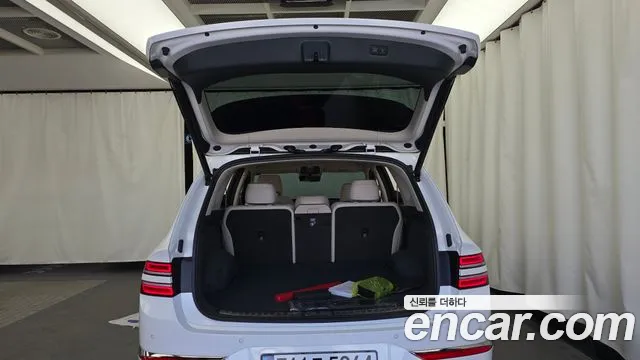 Genesis GV80 — Фото автомобиля 26
