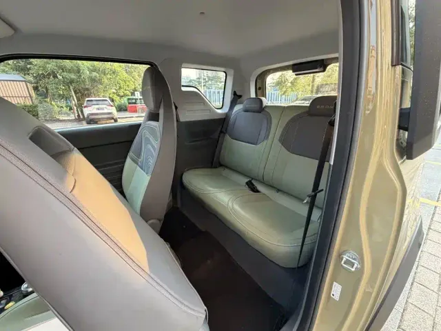 Geely Panda — Фото автомобиля 7