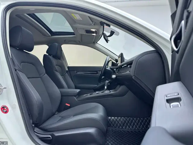 Honda Civic — Фото автомобиля 8