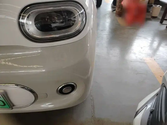 Wuling Hongguang Mini EV — Фото автомобиля 23