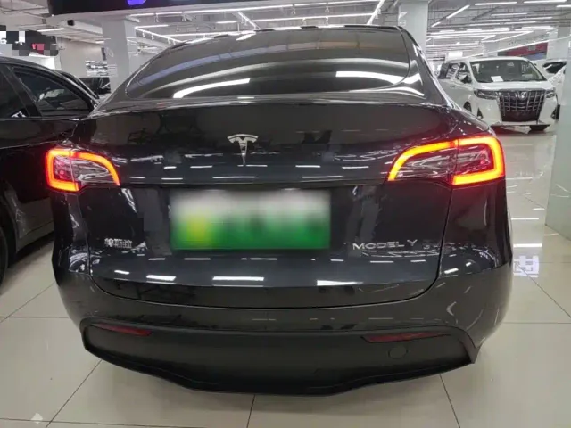 Tesla Model Y — Фото автомобиля 5