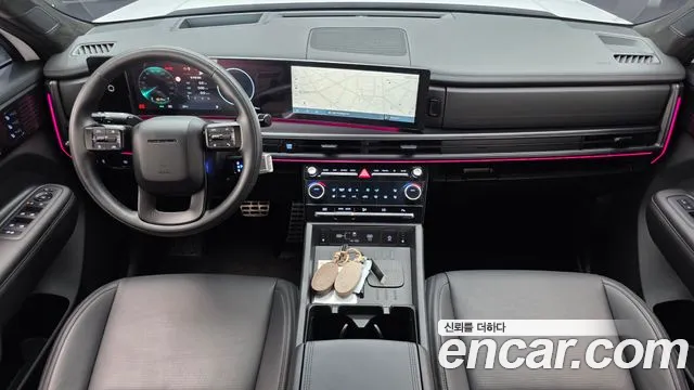 Hyundai Santa Fe MX5 — Фото автомобиля 9