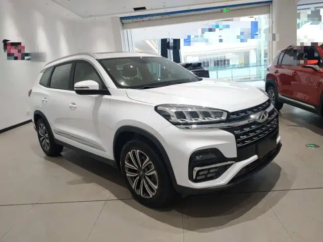 Chery Tiggo 8 — Фото автомобиля 3