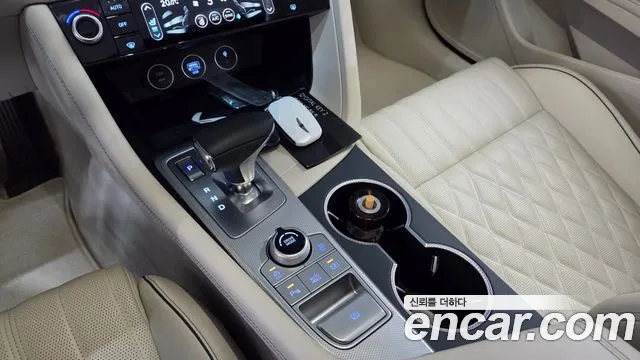 Genesis G70 G70 (New) — Фото автомобиля 9