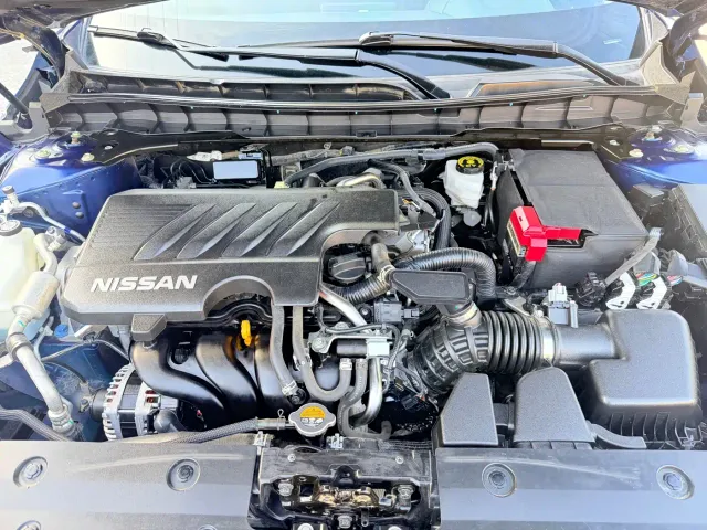 Nissan Teana — Фото автомобиля 13