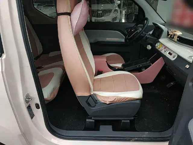 Wuling Hongguang Mini EV — Фото автомобиля 24