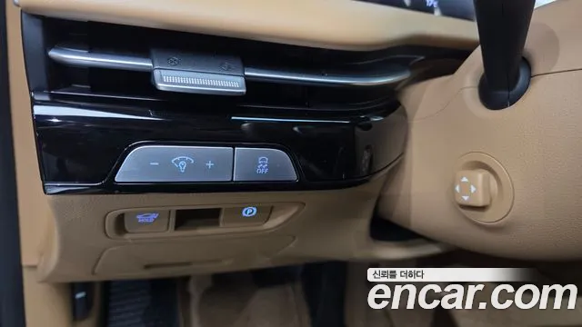Genesis G80 RG3 — Фото автомобиля 14