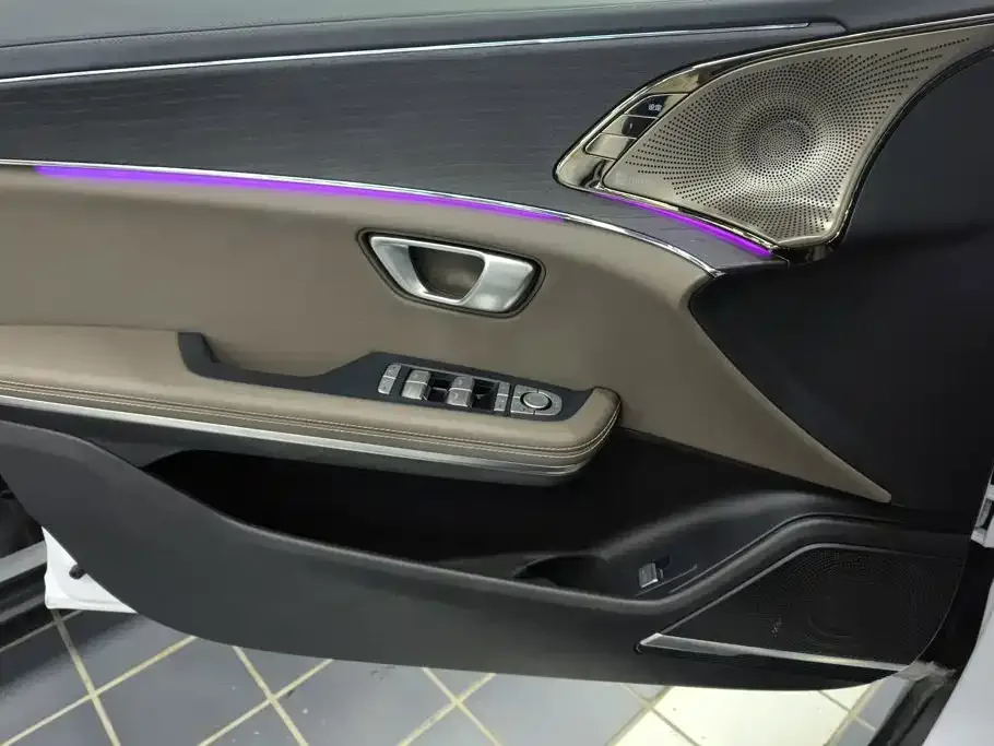 BYD Han 2020 EV Extended Range Luxury — Фото автомобиля 7