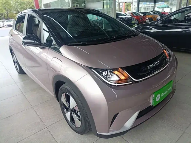 BYD Dolphin — Фото автомобиля 3