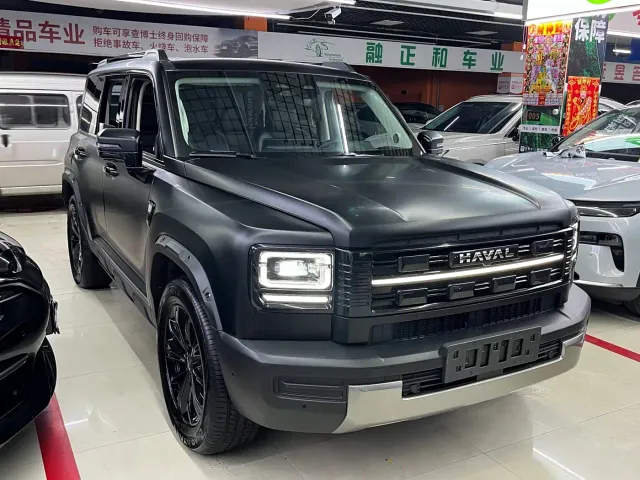 Haval Raptor — Фото автомобиля 3