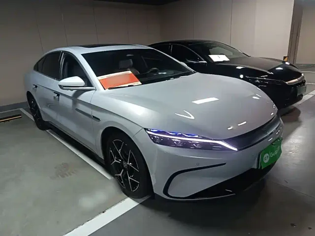BYD Han — Фото автомобиля 3