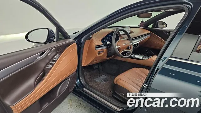 Genesis G80 Бензин 2.5 турбо AWD — Фото автомобиля 24