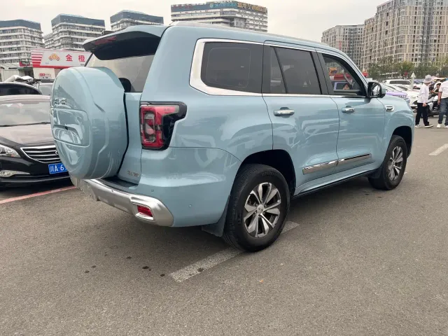 BAIC BJ60 — Фото автомобиля 19