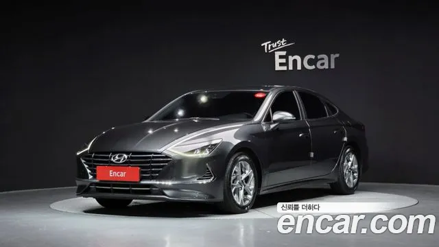 Фотография автомобиля — Hyundai Sonata