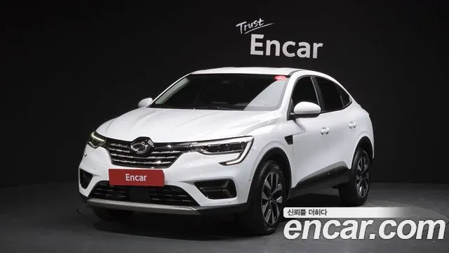 Фотография автомобиля — Renault-KoreaSamsung XM3 1.6 GTe RE