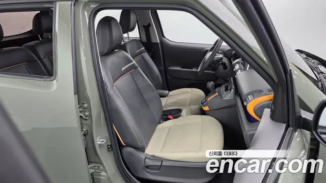 Hyundai Casper — Фото автомобиля 16