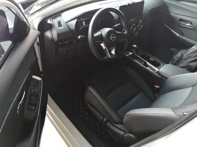 Nissan Sylphy — Фото автомобиля 15