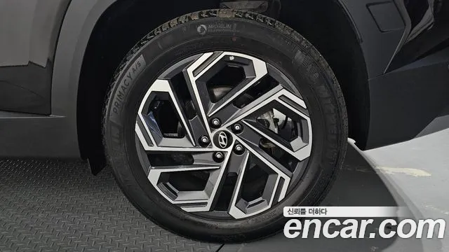 Hyundai Tucson — Фото автомобиля 20