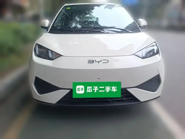 BYD Seagull — Фото автомобиля 2