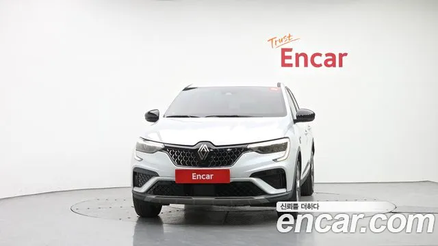Renault Korea Arkana — Фото автомобиля 3