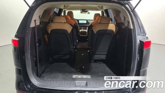 Kia Carnival 4th Gen — Фото автомобиля 30